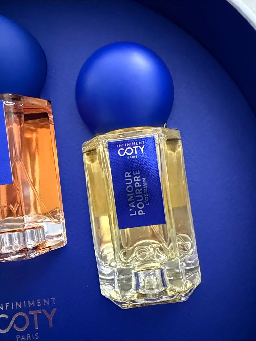 Coty trio
